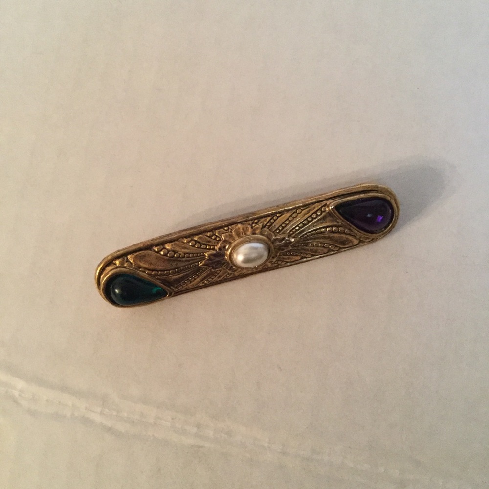 Vintage Pin Brooch